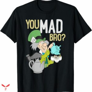 Ruby Gloom T-shirt You Mad Bro