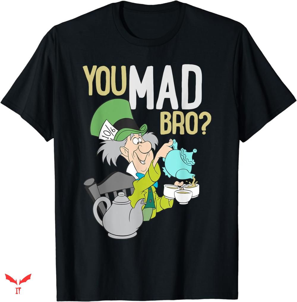 Ruby Gloom T-shirt You Mad Bro Ruby Gloom T-shirt You Mad Bro