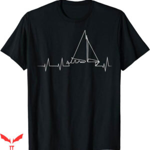 Sail Color T-Shirt Cute Love To Sail T-Shirt Gift Trending