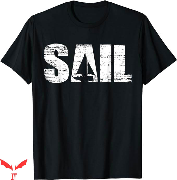 Sail Color T-Shirt Trending Sail Color T-Shirt Trending