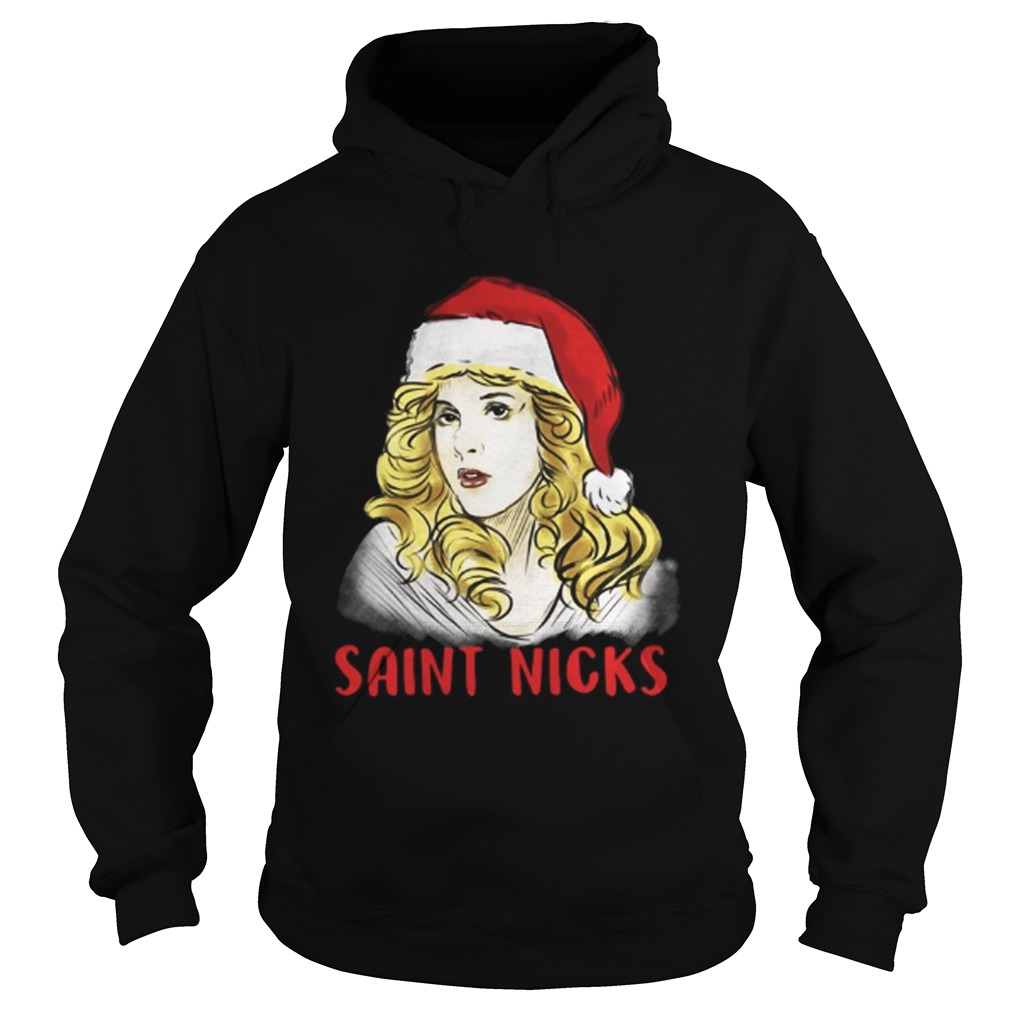 Saint Stevie Nicks Santa shirt Saint Stevie Nicks Santa shirt