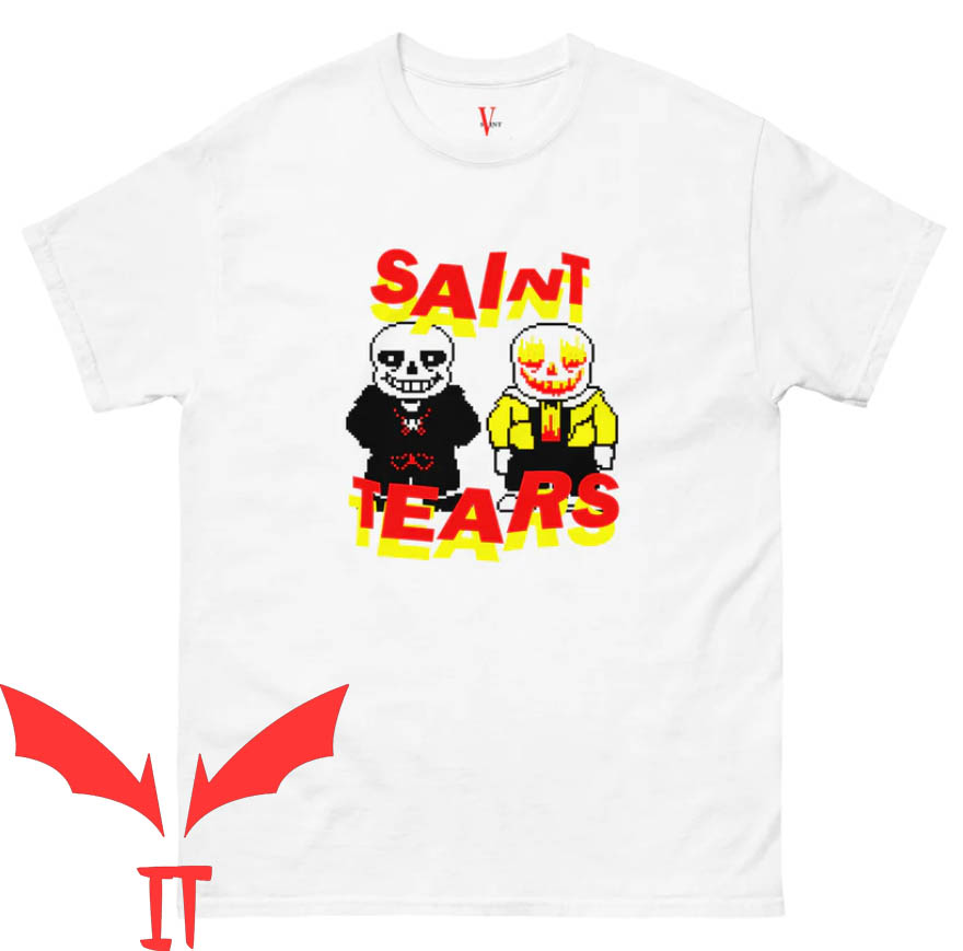 Saint Tears T-shirt Saint Tears T-shirt