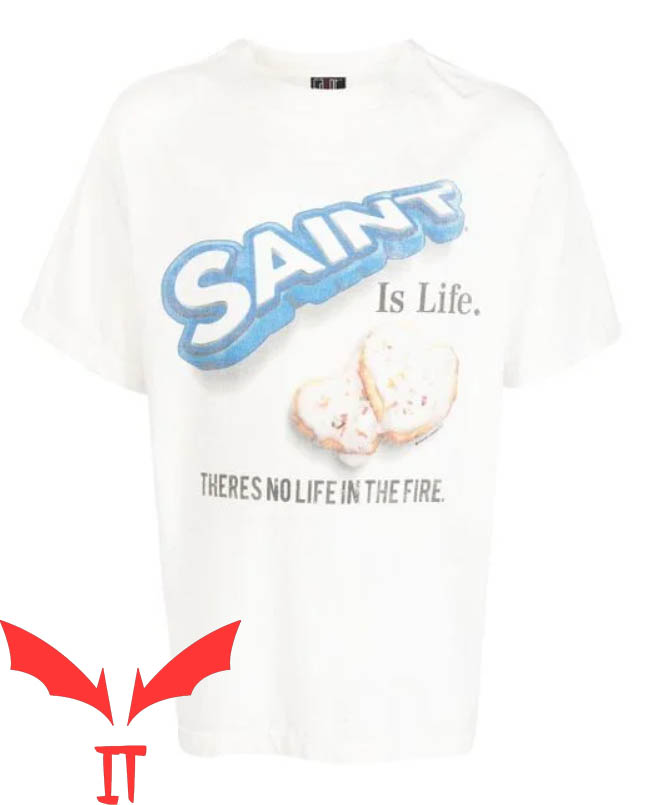 Saint Tears T-shirt Saint Is Life T-shirt Saint Tears T-shirt Saint Is Life T-shirt