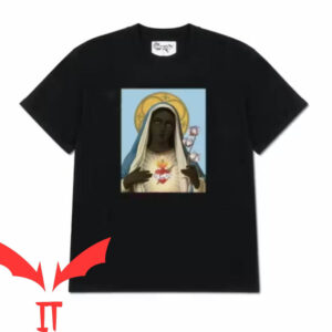 Saint Tears T-shirt Saint Mary T-shirt