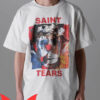 Saint Tears T-shirt Saint Tears Clown T-shirt