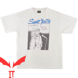 Saint Tears T-shirt Saint Youth T-shirt