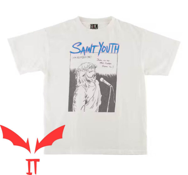 Saint Tears T-shirt Saint Youth T-shirt