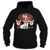 San Francisco 49ers Corgi shirt