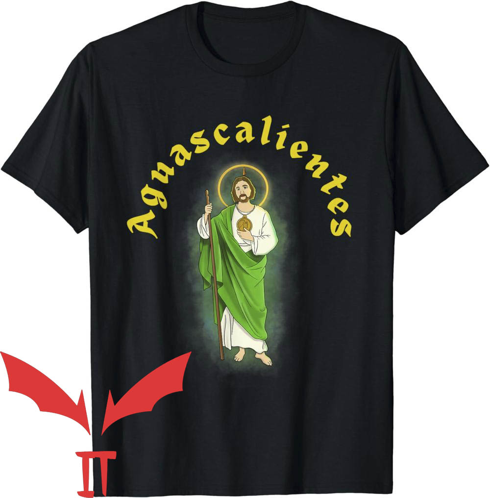 San Judas T-Shirt Aguascalientes San Judas T-Shirt Aguascalientes
