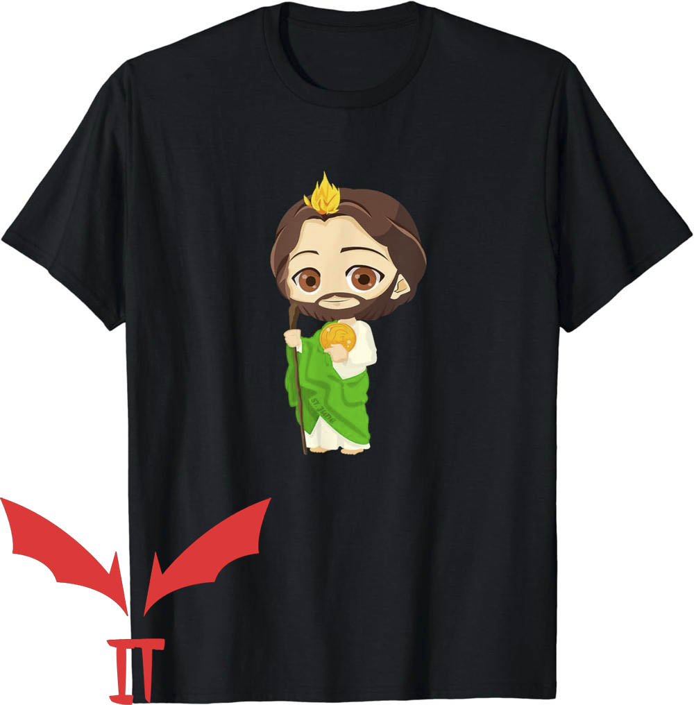 San Judas T-Shirt Chibi San Judas T-Shirt Chibi