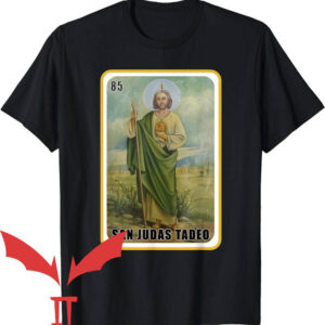 San Judas T-Shirt Funny Spanish-Mexican