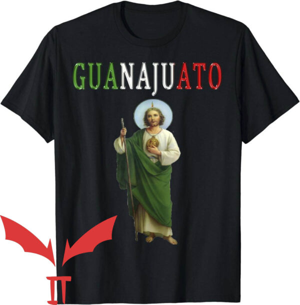 San Judas T-Shirt Guanajuato