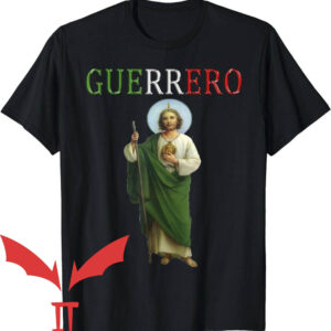 San Judas T-Shirt Guerrero