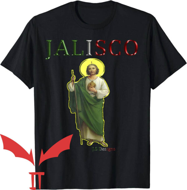 San Judas T-Shirt Jalisco