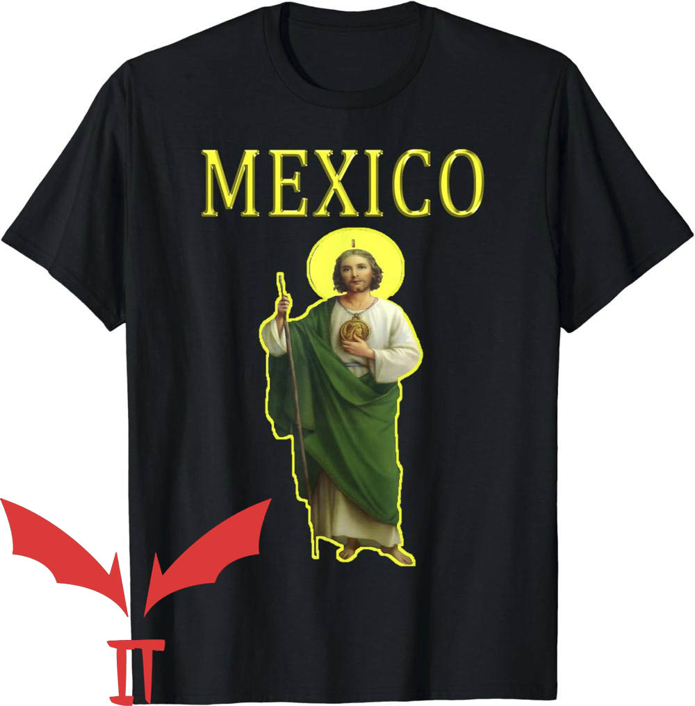 San Judas T-Shirt Mexico San Judas T-Shirt Mexico