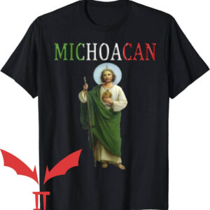 San Judas T-Shirt Michoacan