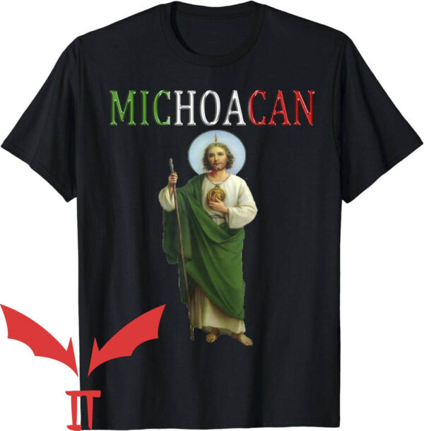 San Judas T-Shirt Michoacan