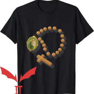San Judas T-Shirt Portrait