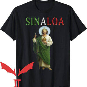 San Judas T-Shirt Sinaloa