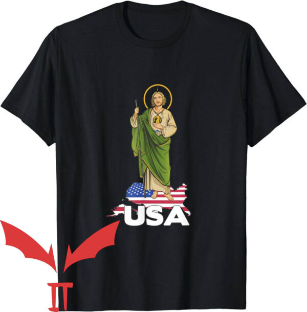 San Judas T-Shirt USA