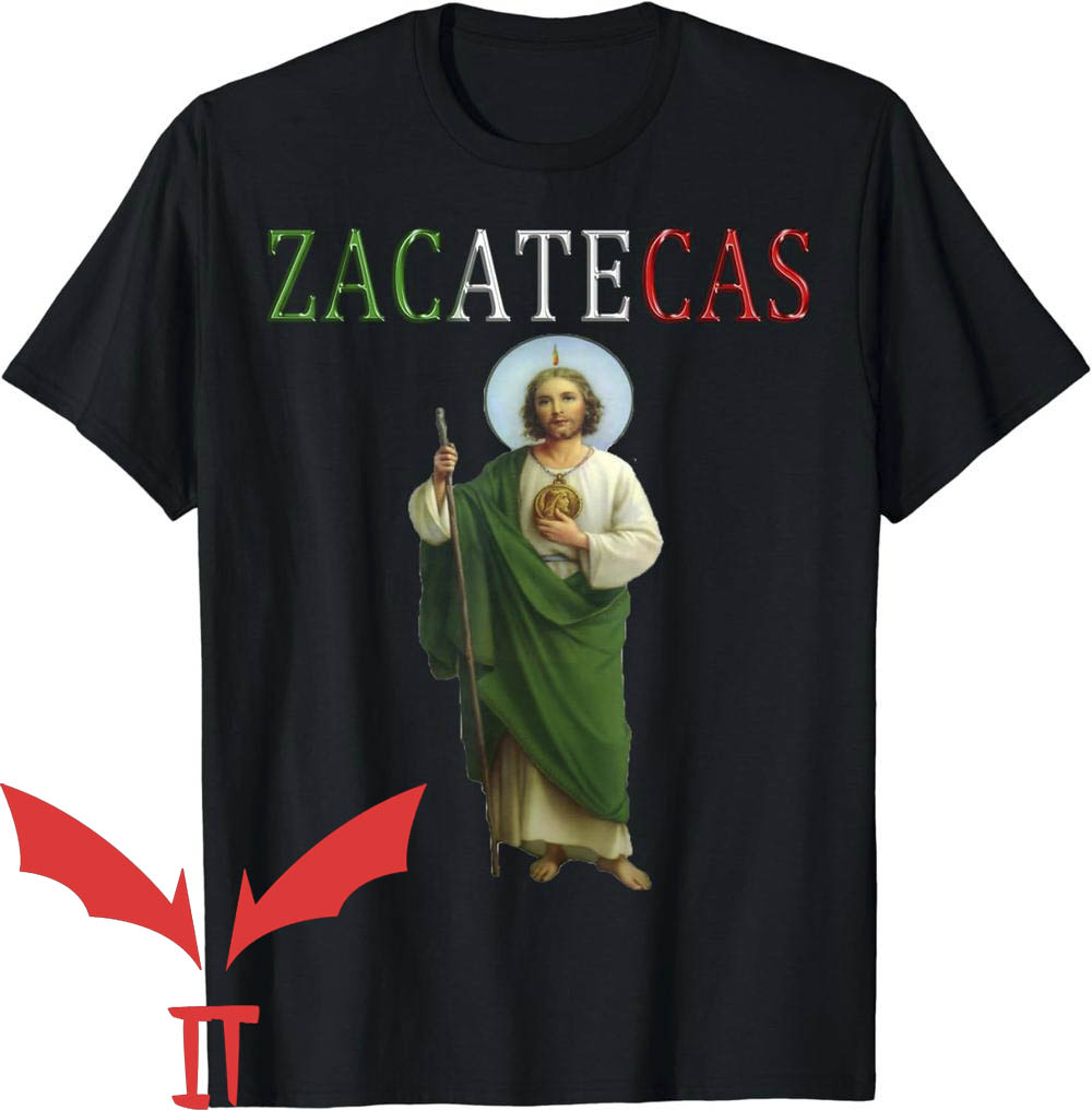 San Judas T-Shirt Zacatecas San Judas T-Shirt Zacatecas