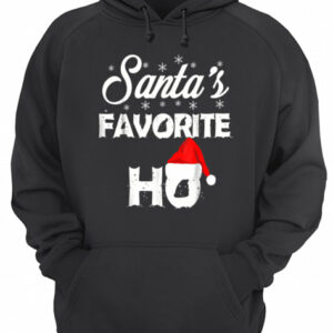 Santa's Favorite Ho Funny Christmas Gift shirt 3