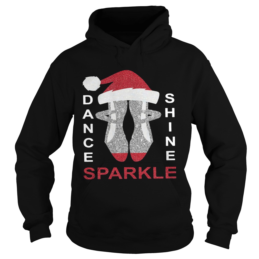 Santa Bale Dance Shine Sparkle shirt Santa Bale Dance Shine Sparkle shirt