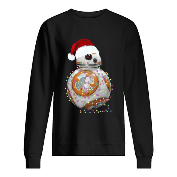 Santa Beebee-Ate Christmas shirt