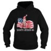 Santa Biden Harris 46 2020 Shirt We Did It Joe shirt