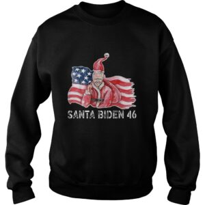 Santa Biden Harris 46 2020 Shirt We Did It Joe shirt 3