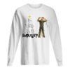 Santa Chewbacca is this jolly enough christmas shirt