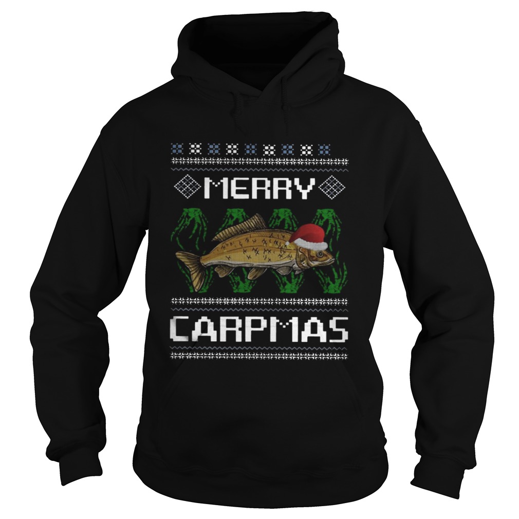 Santa Claus Carpmas Merry Carpmas Christmas Tshirt Santa Claus Carpmas Merry Carpmas Christmas Tshirt