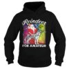 Santa Claus Husky Reindeer For Amateurs shirt