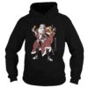 Santa Claus Samurai shirt