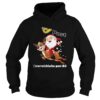 Santa Claus riding Reindeer Post Osterreichische Post AG shirt