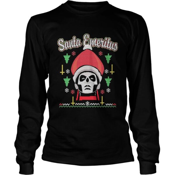 Santa Emeritus Christmas 2020 shirt
