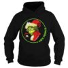Santa Grinch I Hate People Christmas sweater