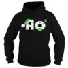 Santa Ho Ho 3 Cubed Funny Christmas Shirt