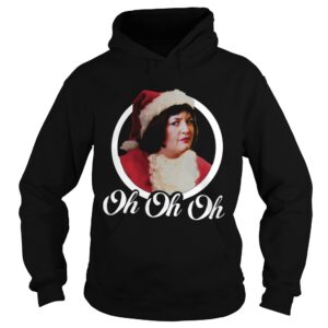 Santa Nessa Jenkins Oh Oh Oh shirt