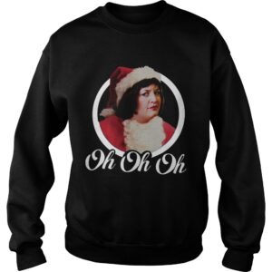 Santa Nessa Jenkins Oh Oh Oh shirt 3