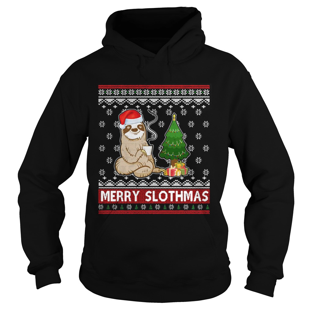 Santa Sloth coffee merry sithmas shirt Santa Sloth coffee merry sithmas shirt