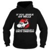 Santa Sperm if you jingle my bells ill give you a white Christmas shirt