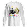 Santa Turtle is this jolly enough christmas shirt