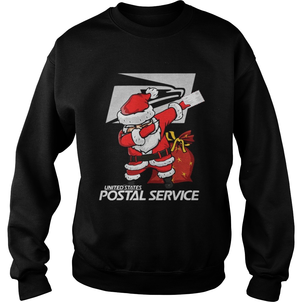 Santa united states postal service shirt Santa united states postal service shirt