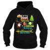 Santas Claus I just want to bake stuff and watch christmas movies shirt
