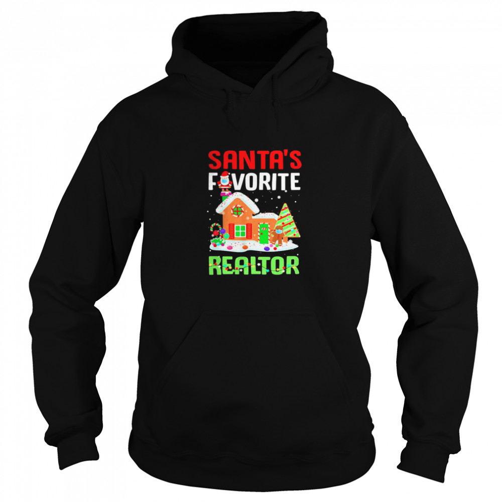 Santas Favorite realtor anti Covid 19 Merry Christmas 2020 shirt Santas Favorite realtor anti Covid 19 Merry Christmas 2020 shirt
