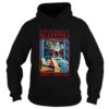 Satan Claus He Sees You When Youre Sleeping shirt