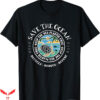 Save The Turtles T-Shirt Keep The Sea Plastic Free Trending