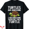 Save The Turtles T-Shirt Lover Turtle Animal TShirt Trending