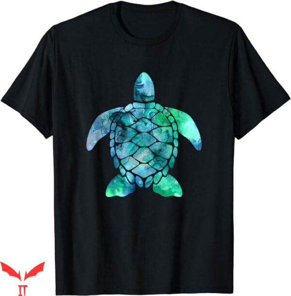 Save The Turtles T-Shirt Sea Turtle Gifts Ocean T-Shirt